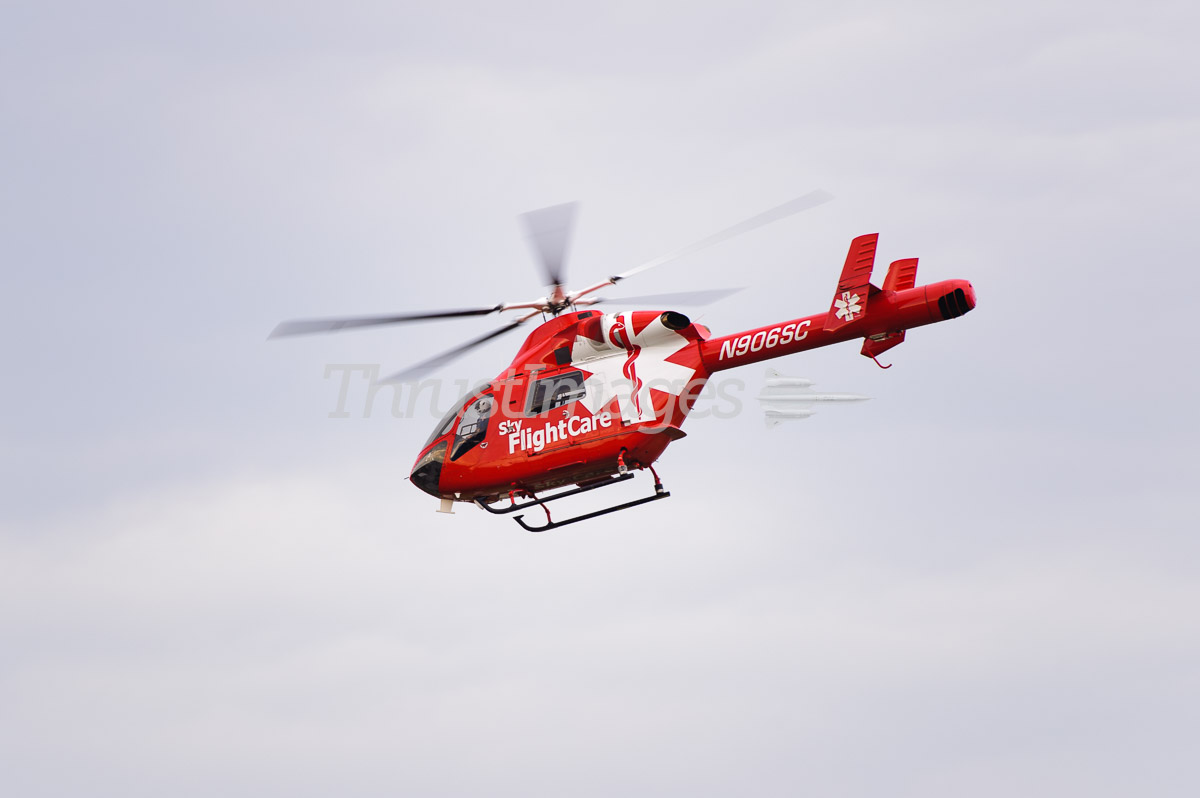 MD Helicopters MD-902 Explorer N906SC (cn 900-00112) NOTAR